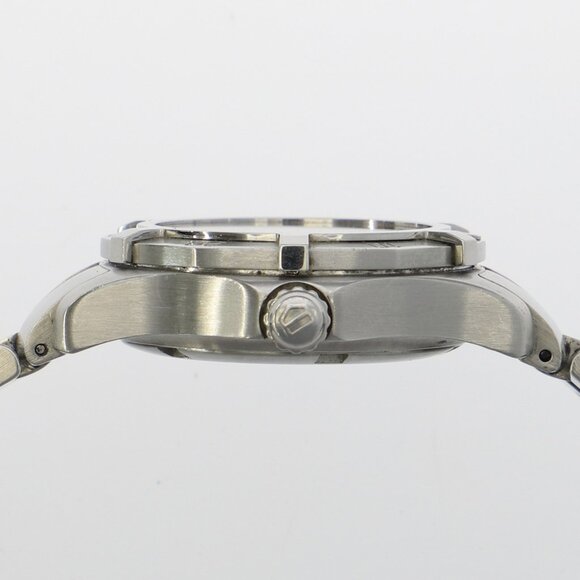 TAG HEUER WH1319 Aqua racer Pink shell SS QZ - Picture 2 of 6